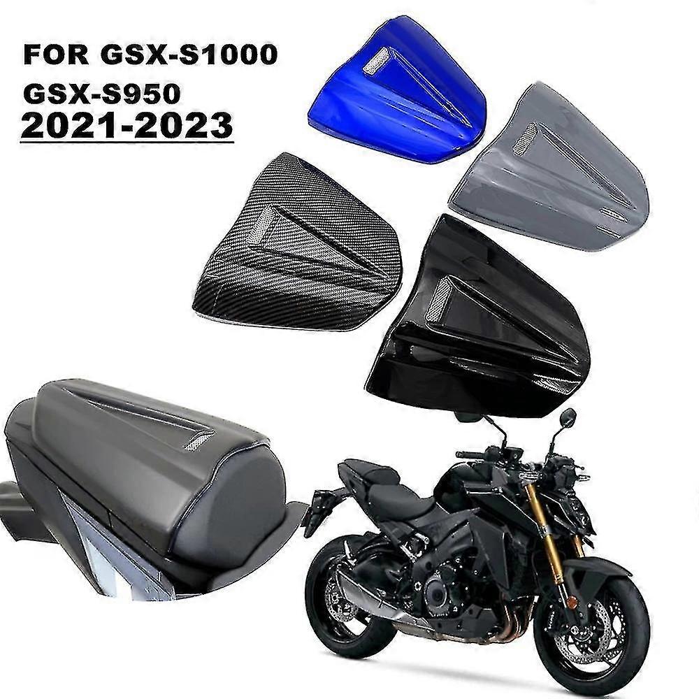 Coprisella posteriore e copriparabrezza per Suzuki GSX-S1000