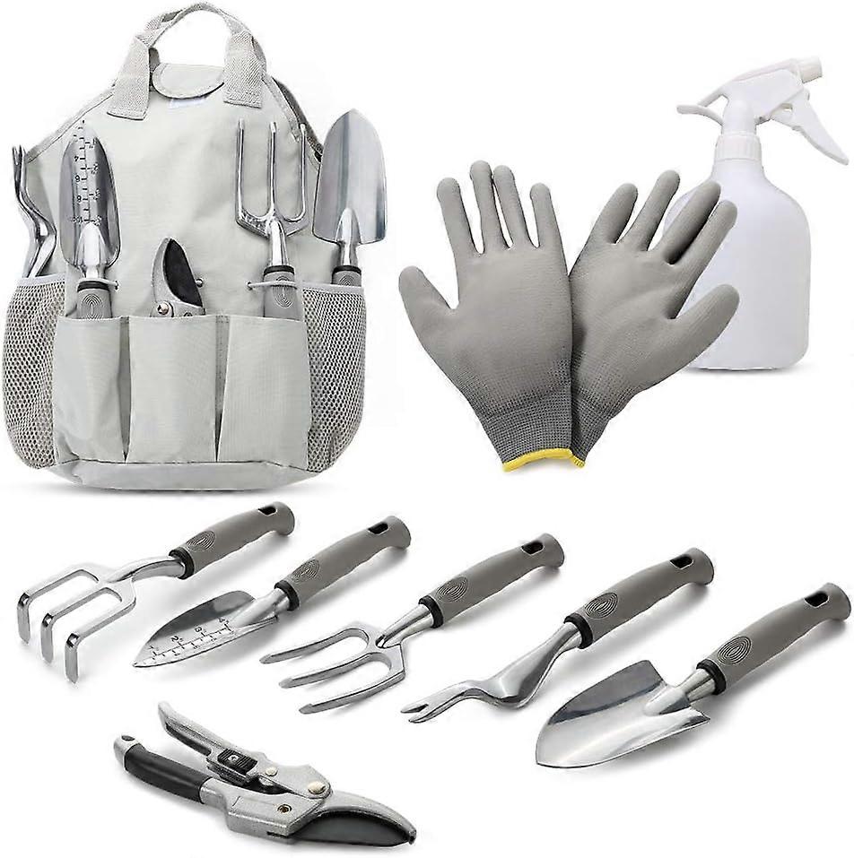 Garden Tool Kit, Weatherproof, Non-Slip Handle