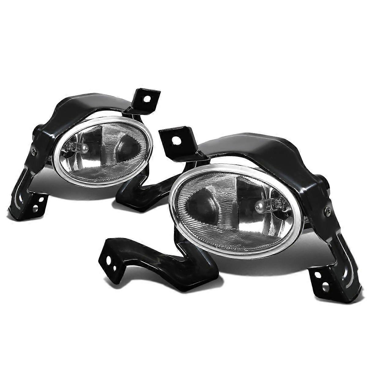 Fog Light Enhance Visibility Compatible with 10-11 Honda CRV