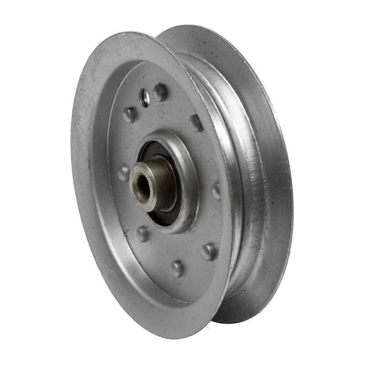 Idler Pulley 02005077 Compatible With Snapper Models 1-8585 7023966 7023966Yp 3/8 Inch Inner Diameter Replacement Part
