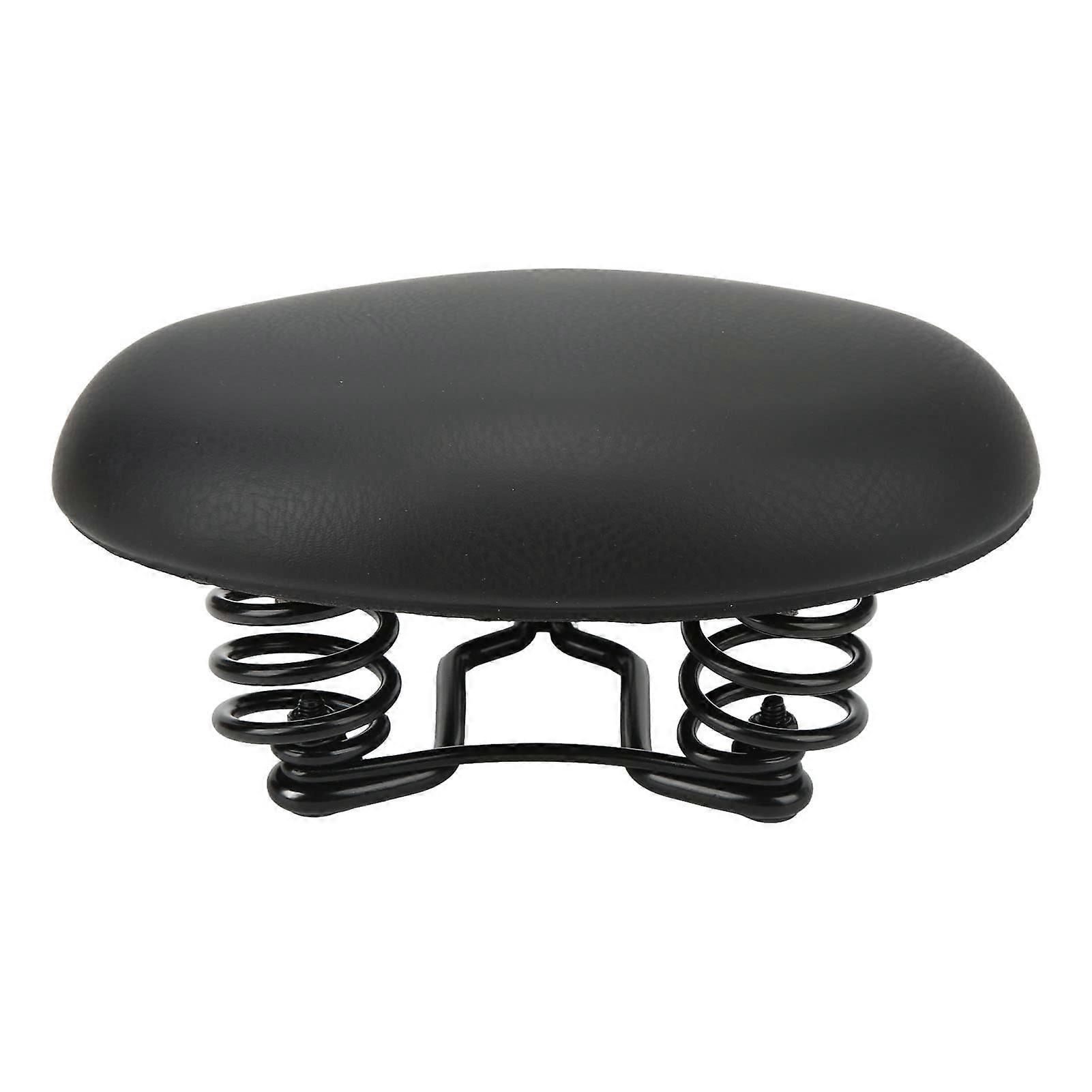 Comfortable Soft Ergonomic NoNose Bicycle Saddle for Men and Women Universal Replacement Seat