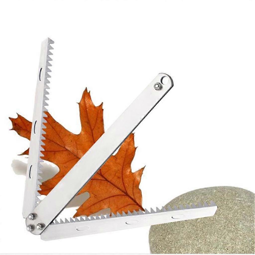 Stainless Steel Removing Water Plants Serrated Blade Fishing Grass ...