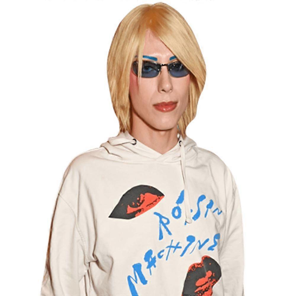 Roger Spy (Jumper) Half Body Buddy Cutout