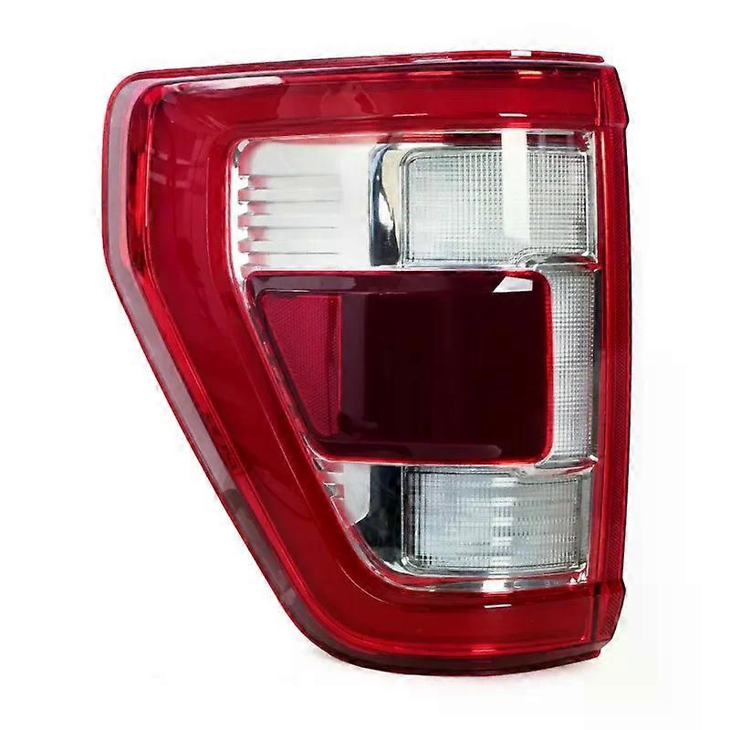 Applies to LED Tail Light For Ford F150 F-150 2021-2023 Rear Light with Driving Lamp Parking Stop Brake Lamp Reversing Lamp W/Blind Spot