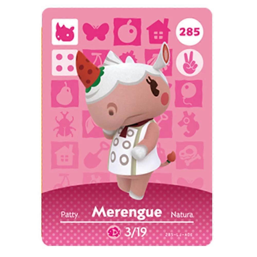 Animal Crossing New Horizons Tarjetas Amiibo 1-5 Para Ns Switch, Nueva Hoja Bienvenida