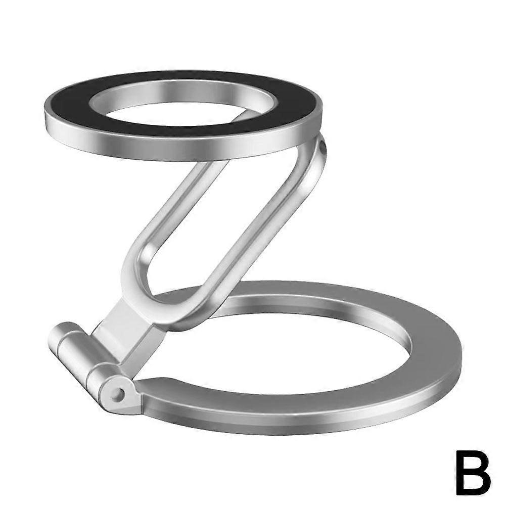 電話ホルダージムユニバーサル電話ホルダー用両面磁気モバイル