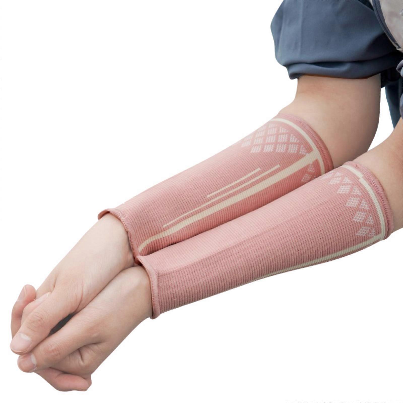 Compression Sleeves For Men Volleyball Training Volleyball Forearm Sleeve