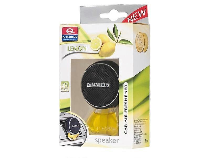 Altavoz de fragancia, limón