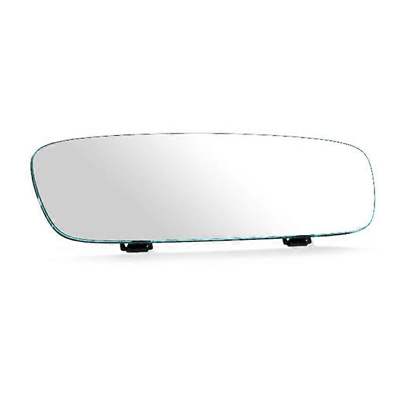 3R-334 Planemirror 250mm Car Rearview Retrofit Frameless Clear Large Mirror