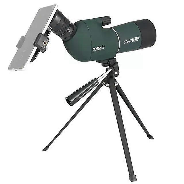 SV28 PLUS Telescope 50/60/70 Spotting Scope Monoculars Bak4 FMC Waterproof With Tripod for Shooting camping equipment