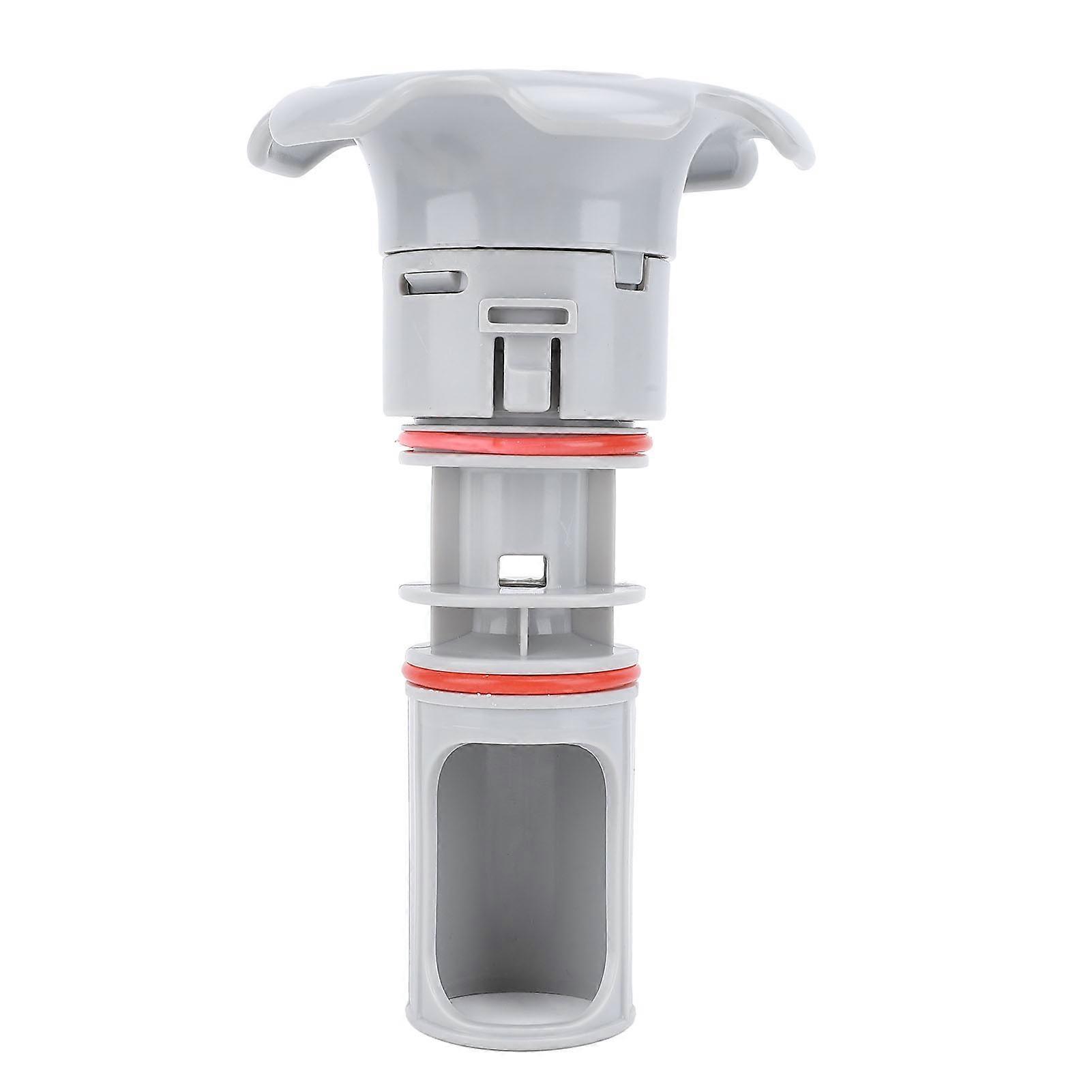 فوهة حوض الاستحمام سبا P07586 استبدال PP هيكل قوي سبا حوض استحمام ساخن فوهة نفاثة لحمام السباحة