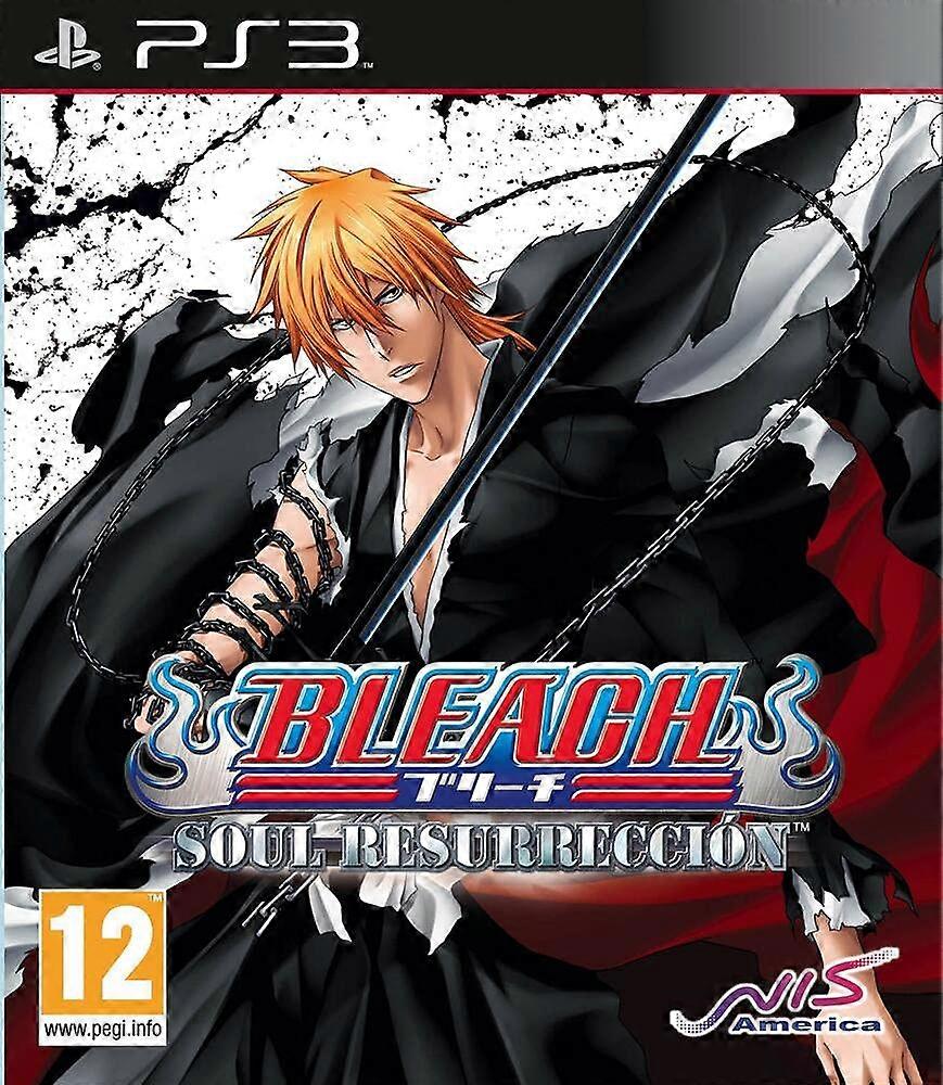 Bleach Soul Resurreccion PS3 - New & Sealed