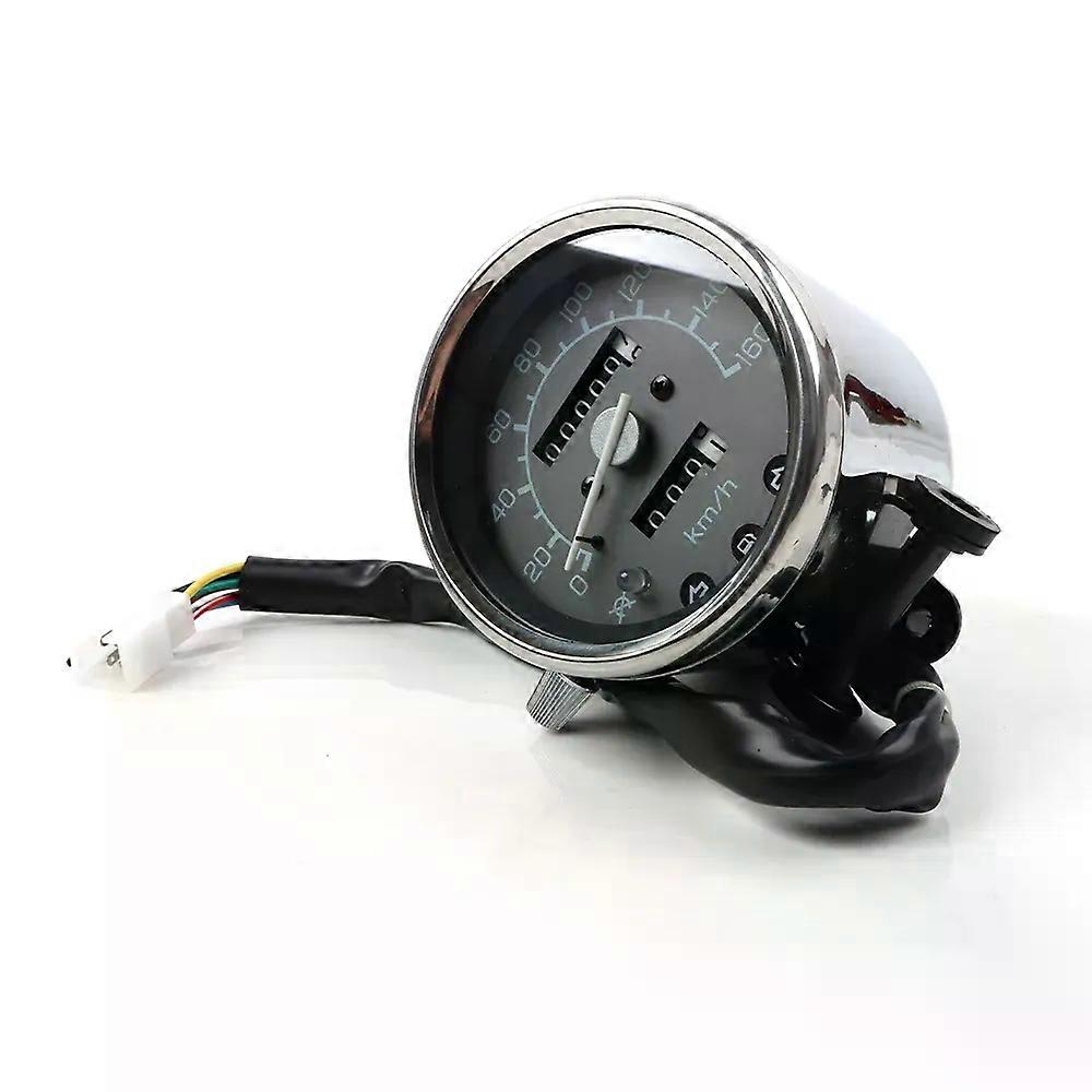 Motorcycle Odometer Tachometer Speedometer Motorbike Meter Cluster compatible for HONDA Rebel CMX 250 CA 250 CA250 Steed VT VLX 400 600