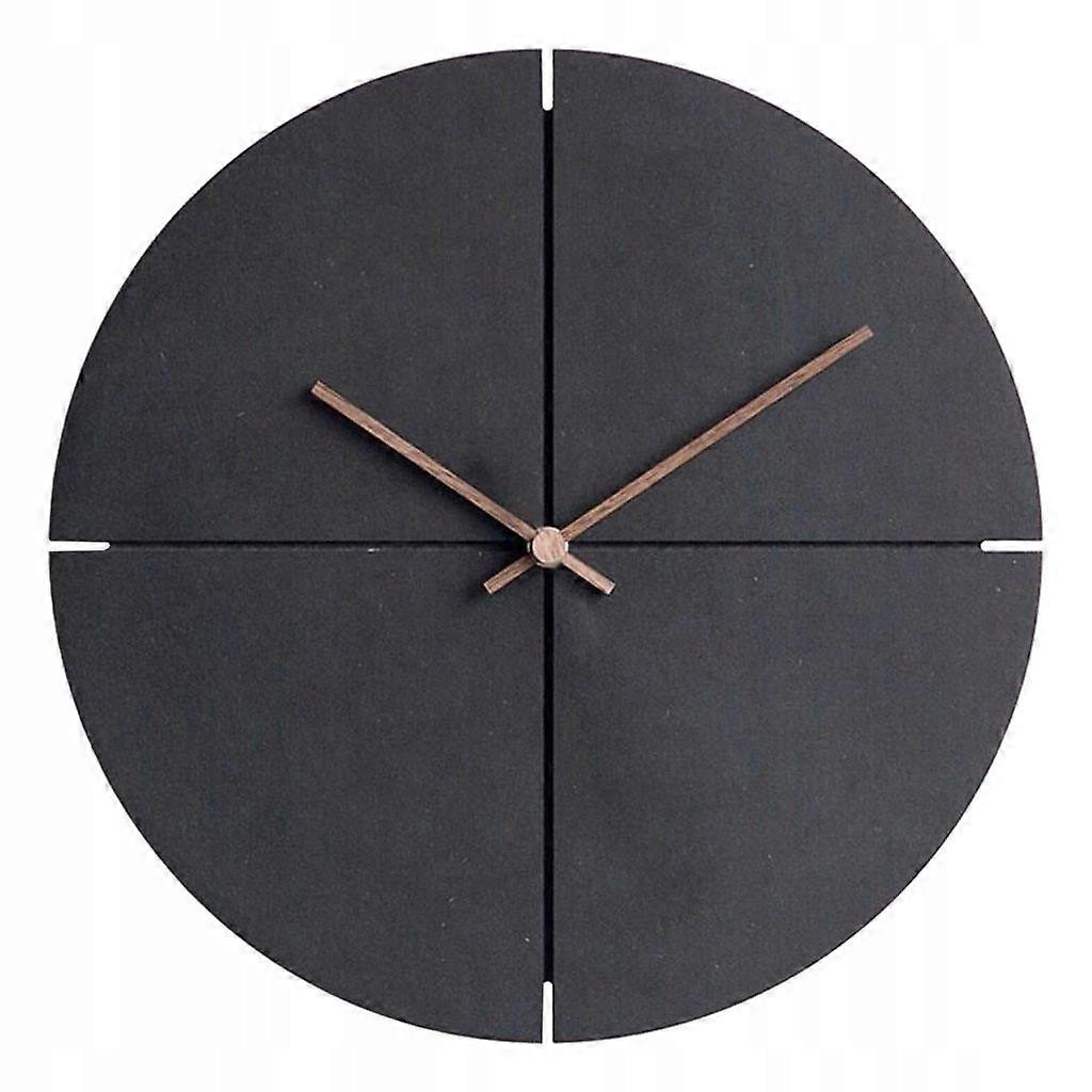 Minimalist Modern Nordic Wall Clock
