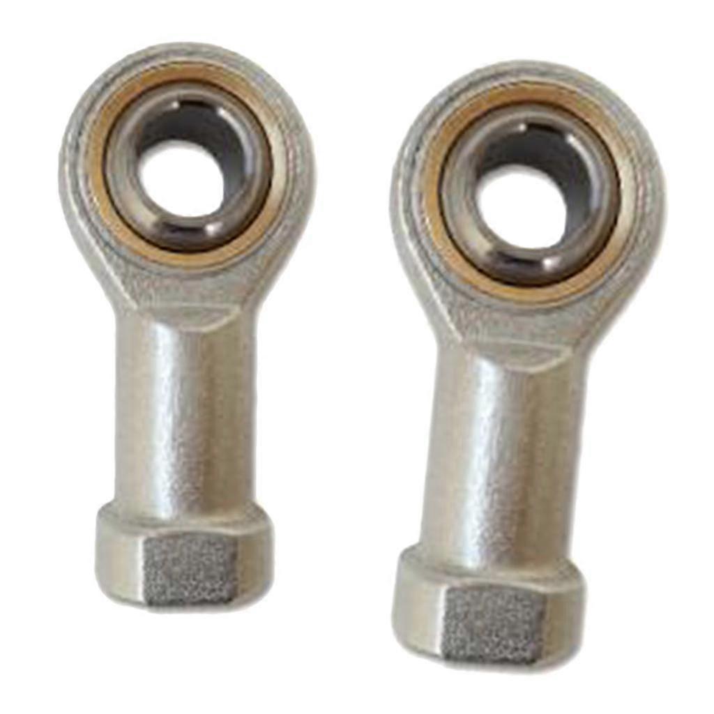 2x Silindir İç Dişli Çubuk Uçları