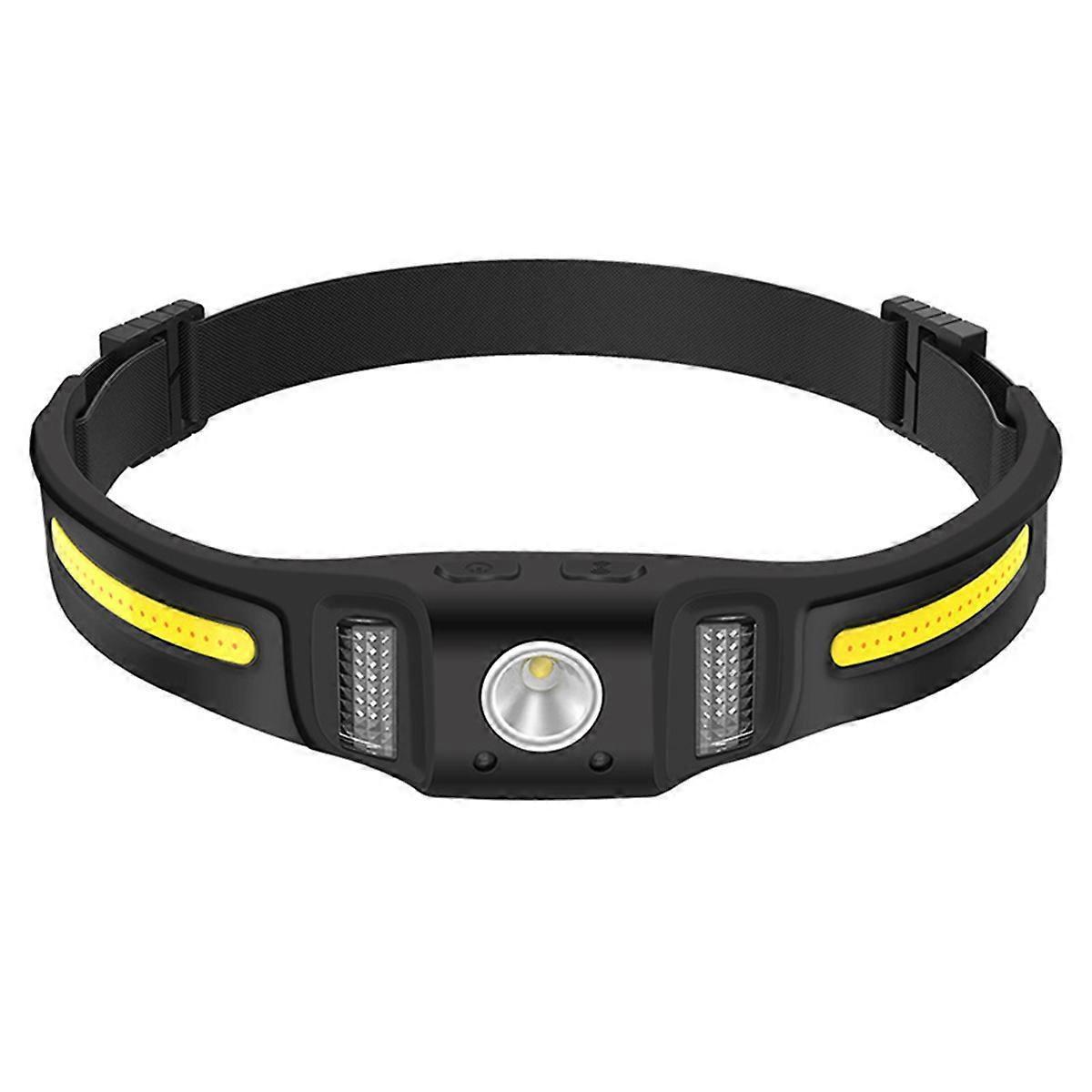 Head Light Lamp Rechargeable,LED Head Light Lamp+Motion Sensor