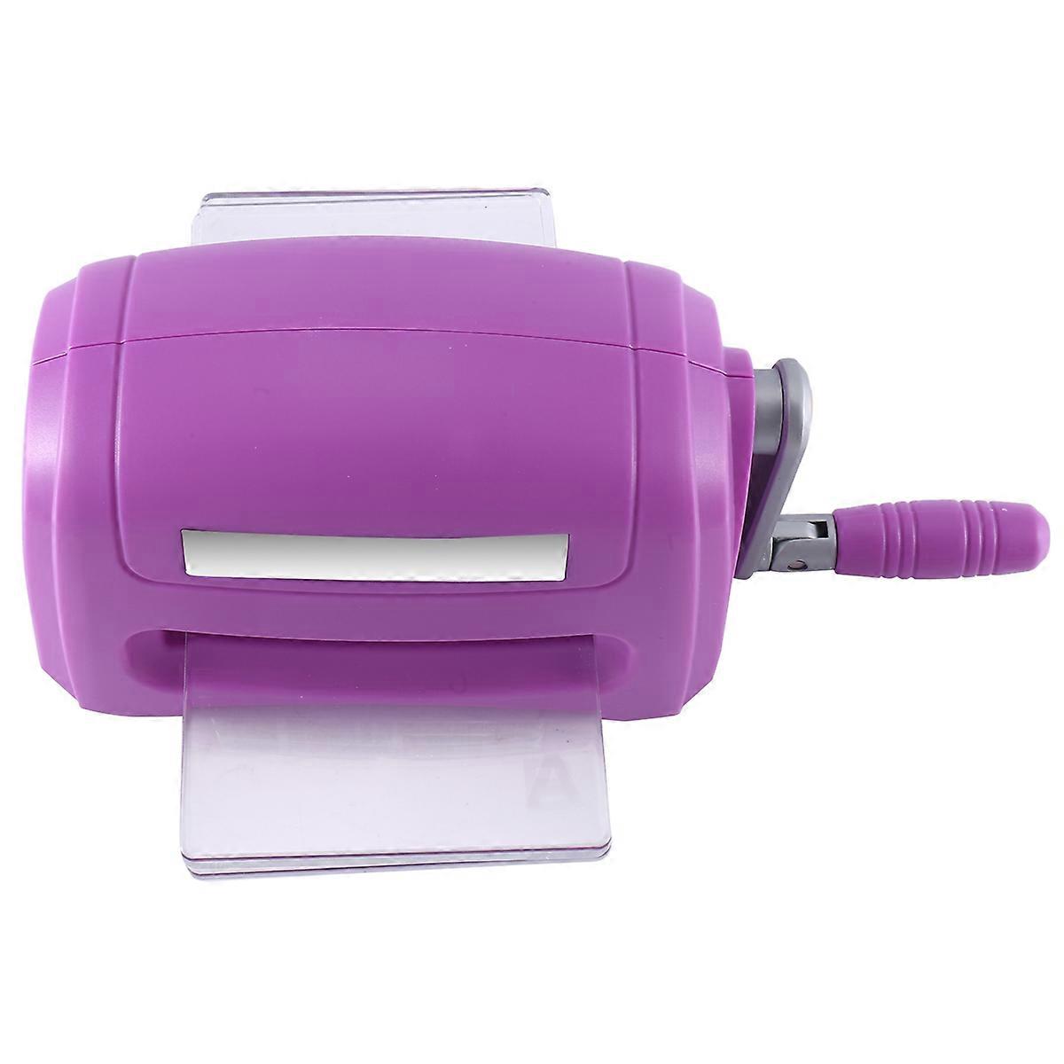 Paper Art Machine Hand Rock Flower Machine Die-Cut Machine DIY