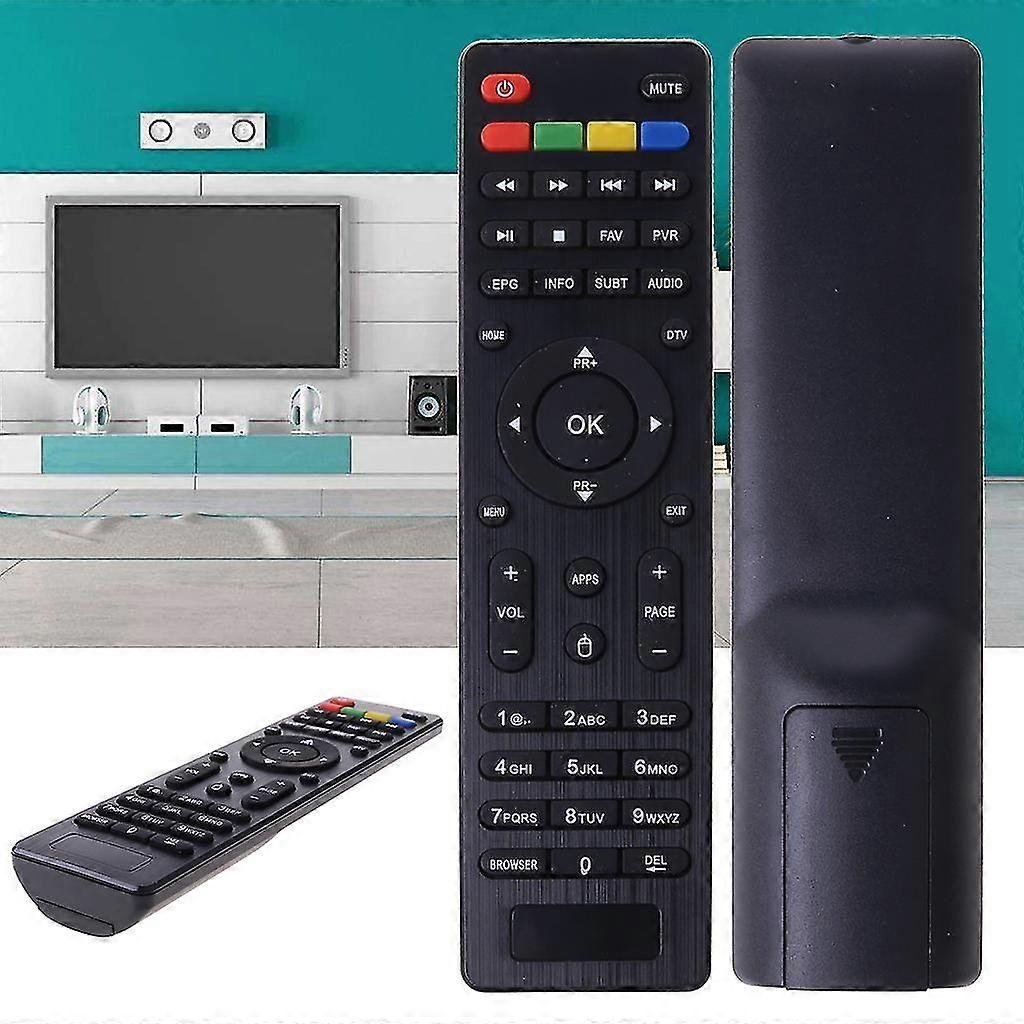 Remote Control For DVB-T2 DVB-S2 DVB Android for Smart TV Box IPTV Media Player
