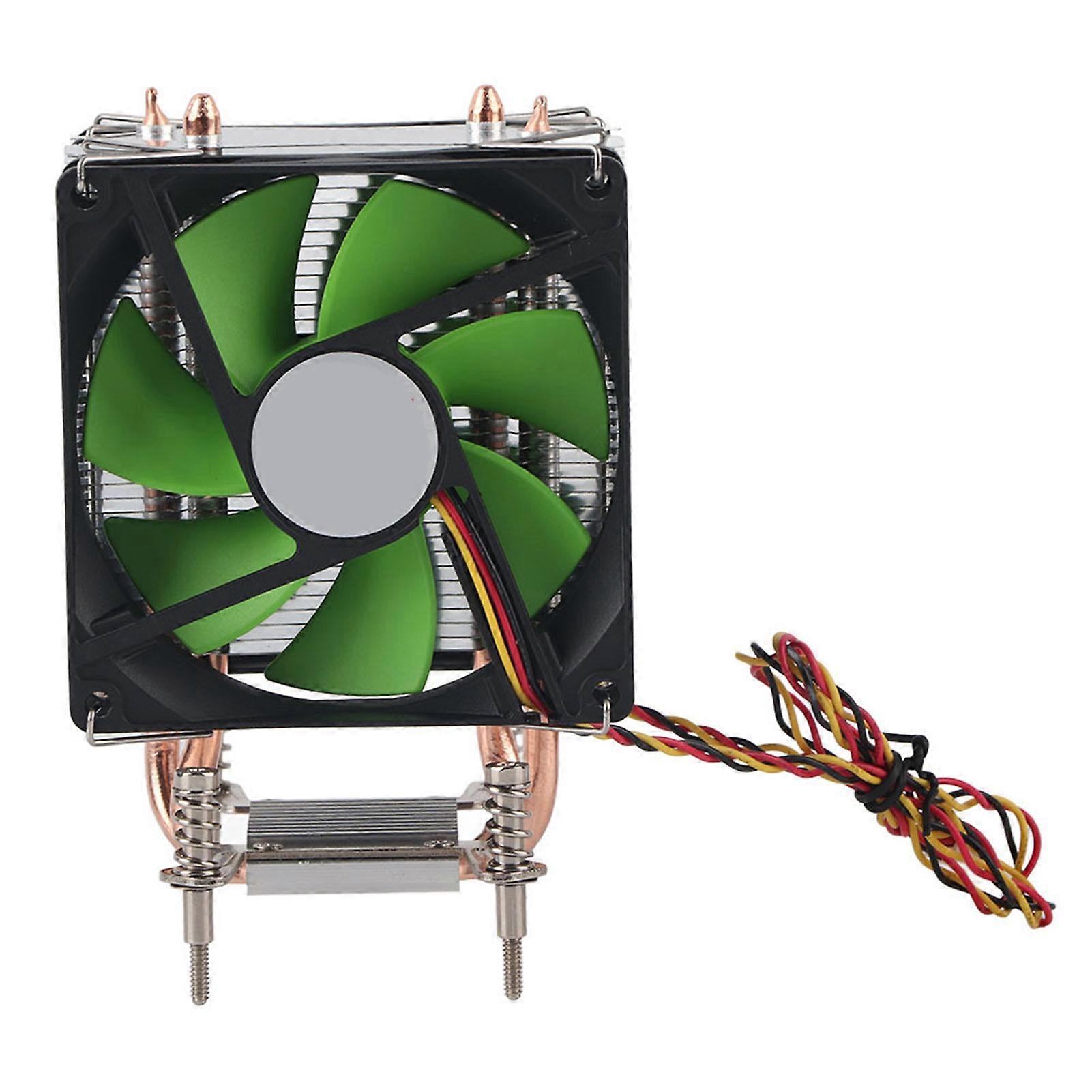 CPU Cooler 3 Non Copper Pipe for AMD / AMD3 / AM4 / FM1 / FM2