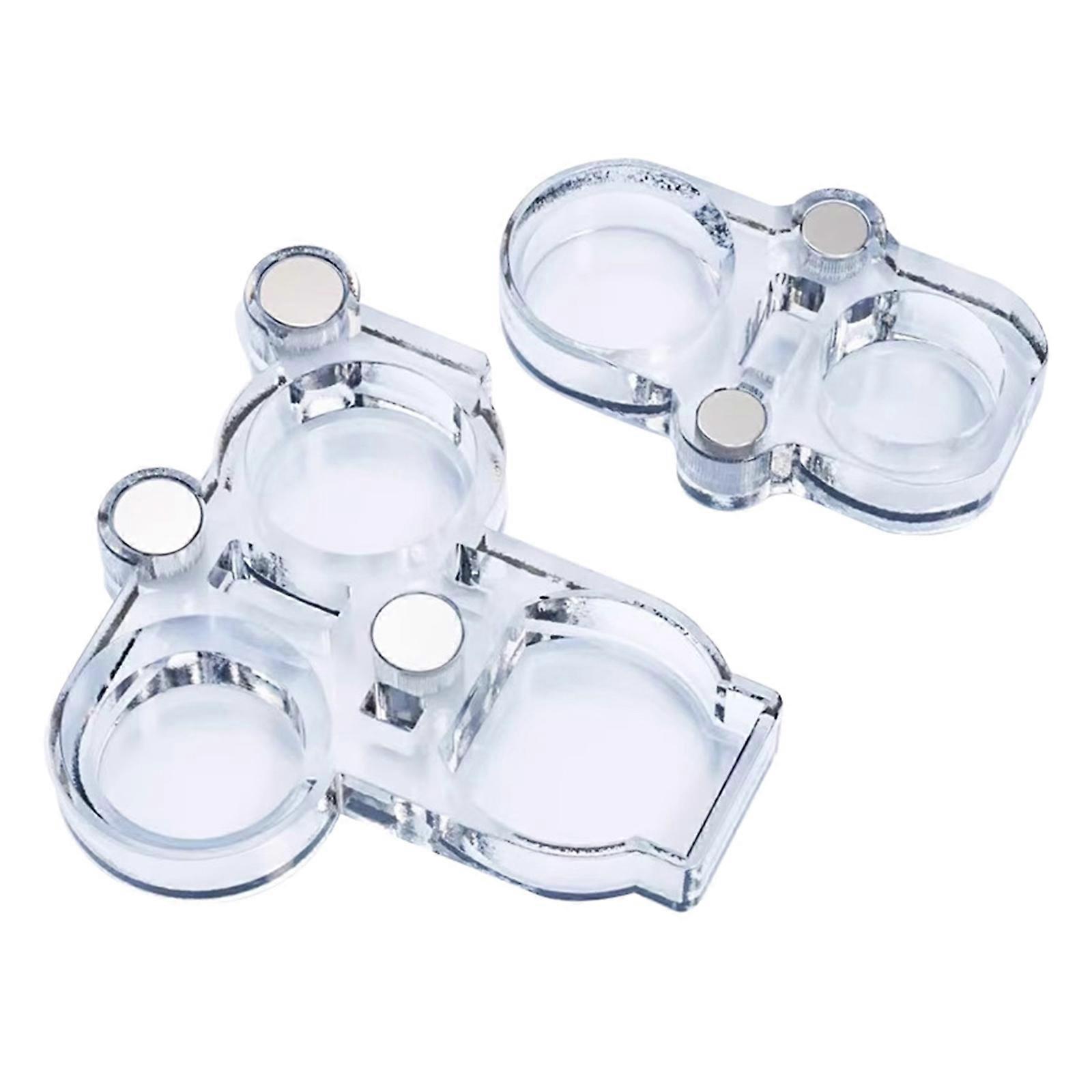 Dustproof Cover Suitable for Phone 12-16 Series Rear Camera Lens Guard with Clear Material & Simple Adhesive Application