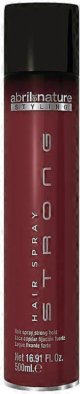 Hair spray strong hold Abril et Nature Styling 500 ml
