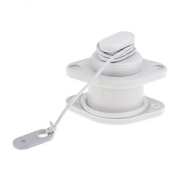 PVC Drain Plug for Kayak And Boat - 24mm