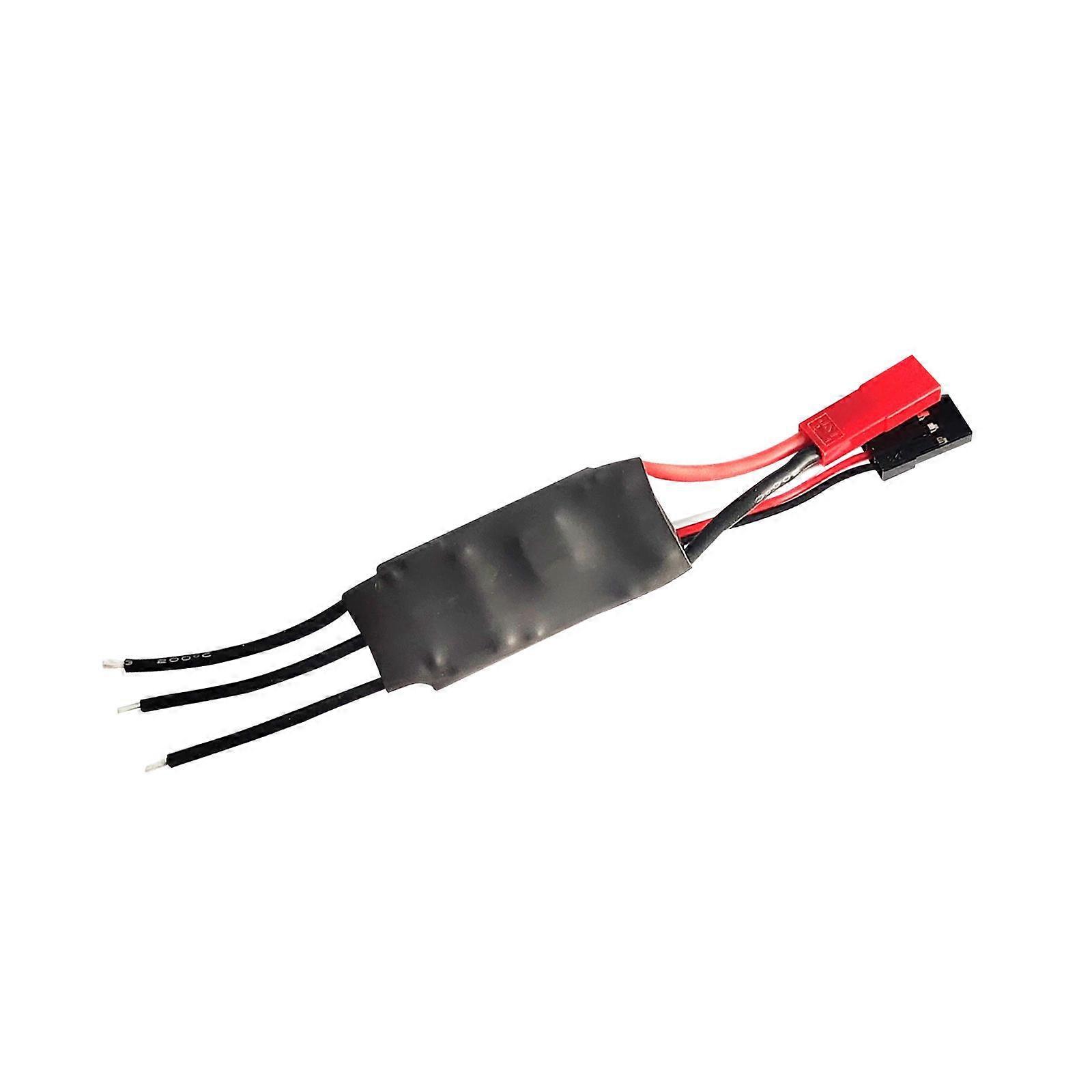 1/32 RC Brushless Motor 18A ESC Easy to Install Durable Update Parts Accessory