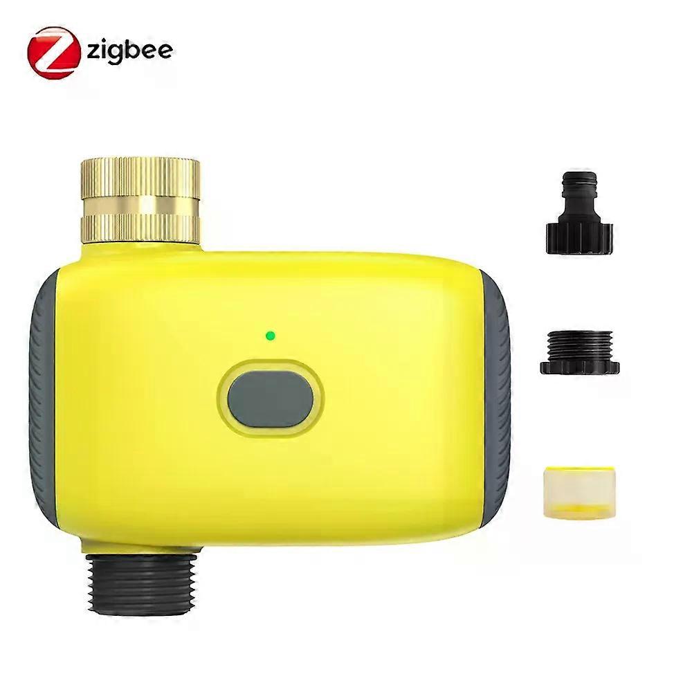 2025  Automatic Smart Water Timer 1/2 Ways Garden Drip Irrigation Watering System Sprinkler Programmer Tools IPX5