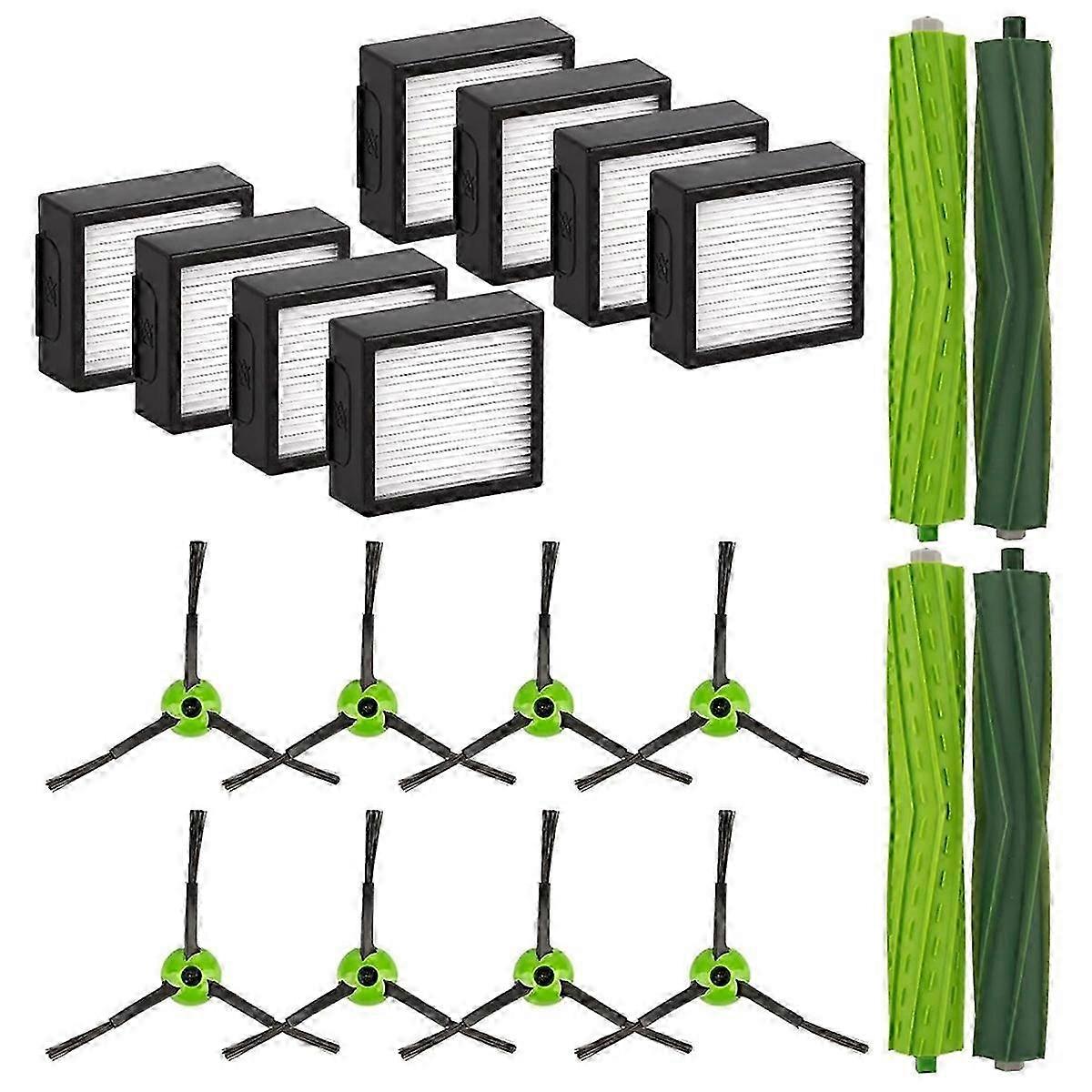 Replacement Components for IRobot Roomba J7 J7+ j9+ and 10 Max Vacuum Cleaning Robots