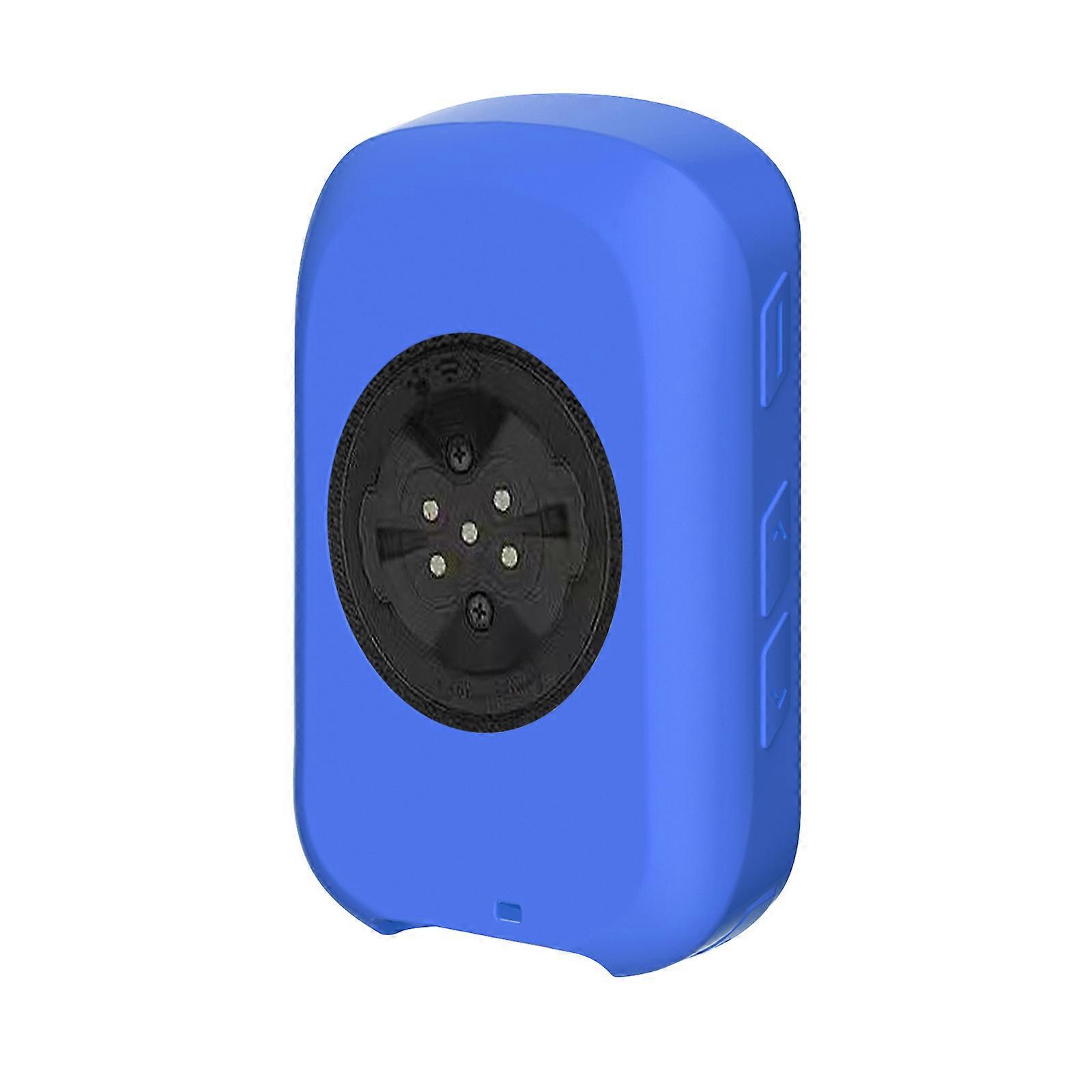 Skin-friendly Drop Resistant Antidrop Silicone Full Coverage Protective Case Suitable for 840 Protections Cover  sky blue