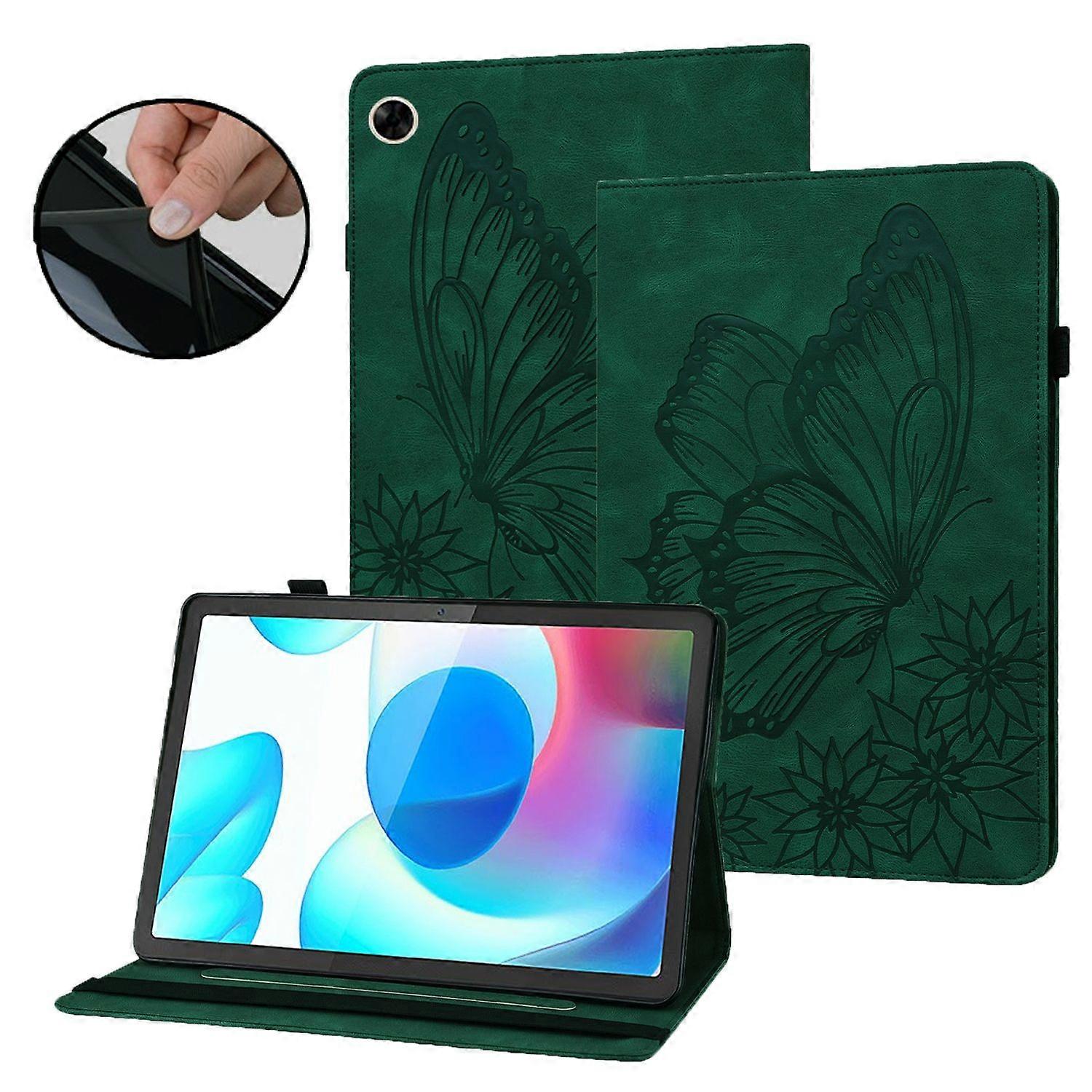 Big Butterfly Case For Realme Pad