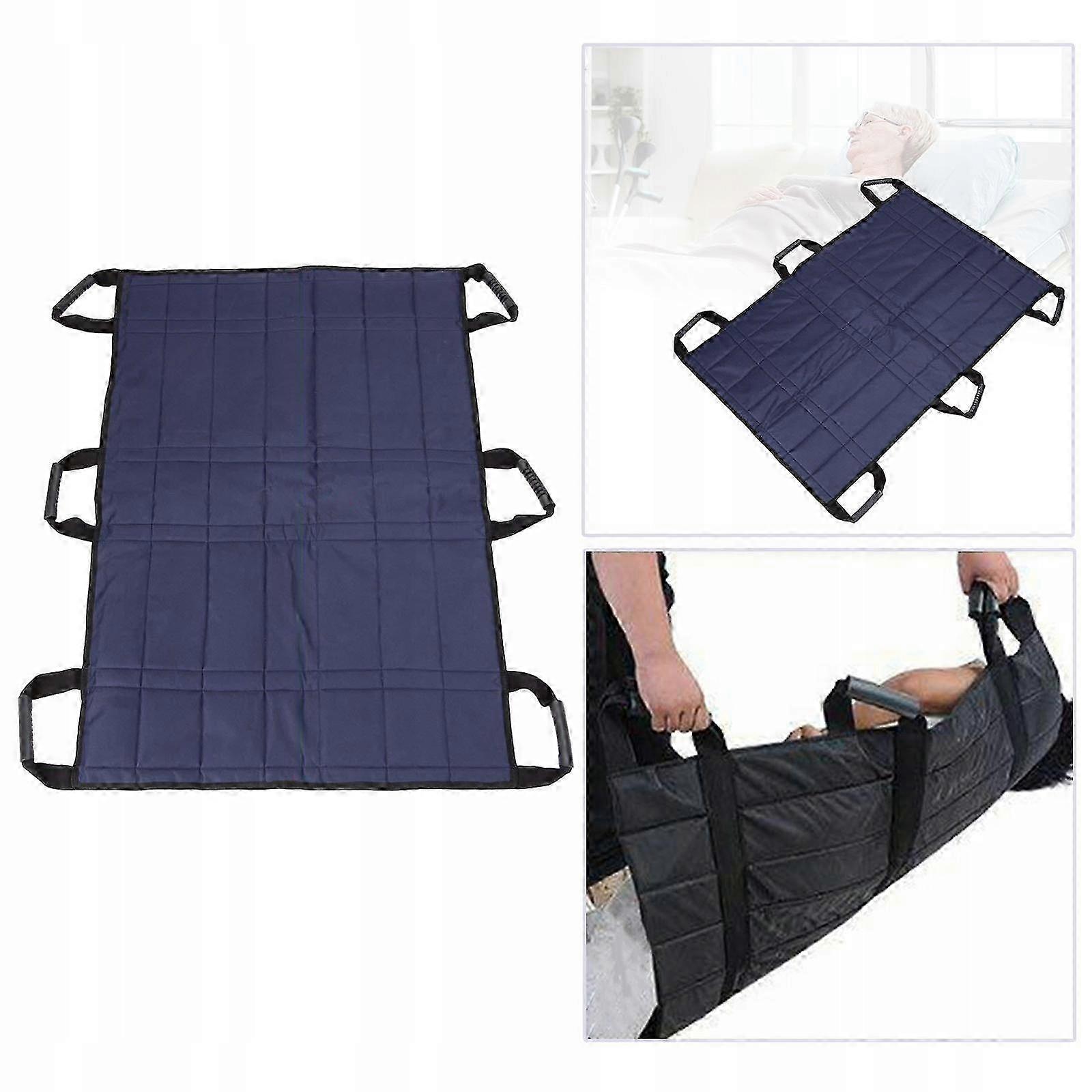 Positioning Pad With Handles Sliding Bed Folding Sheet