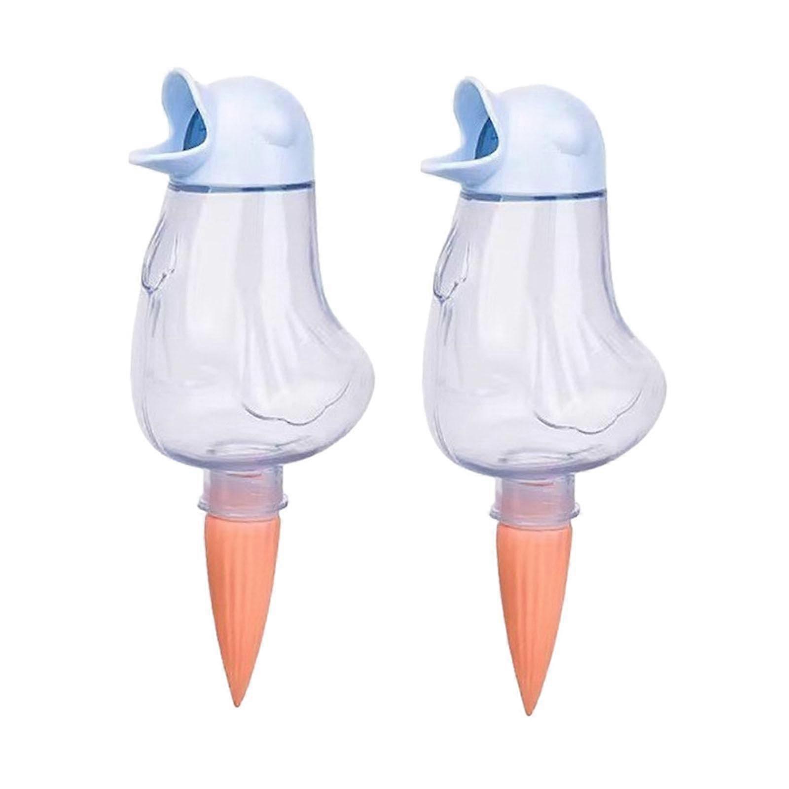 Self Watering Bird Water Dripper for Travel, Pack of 2