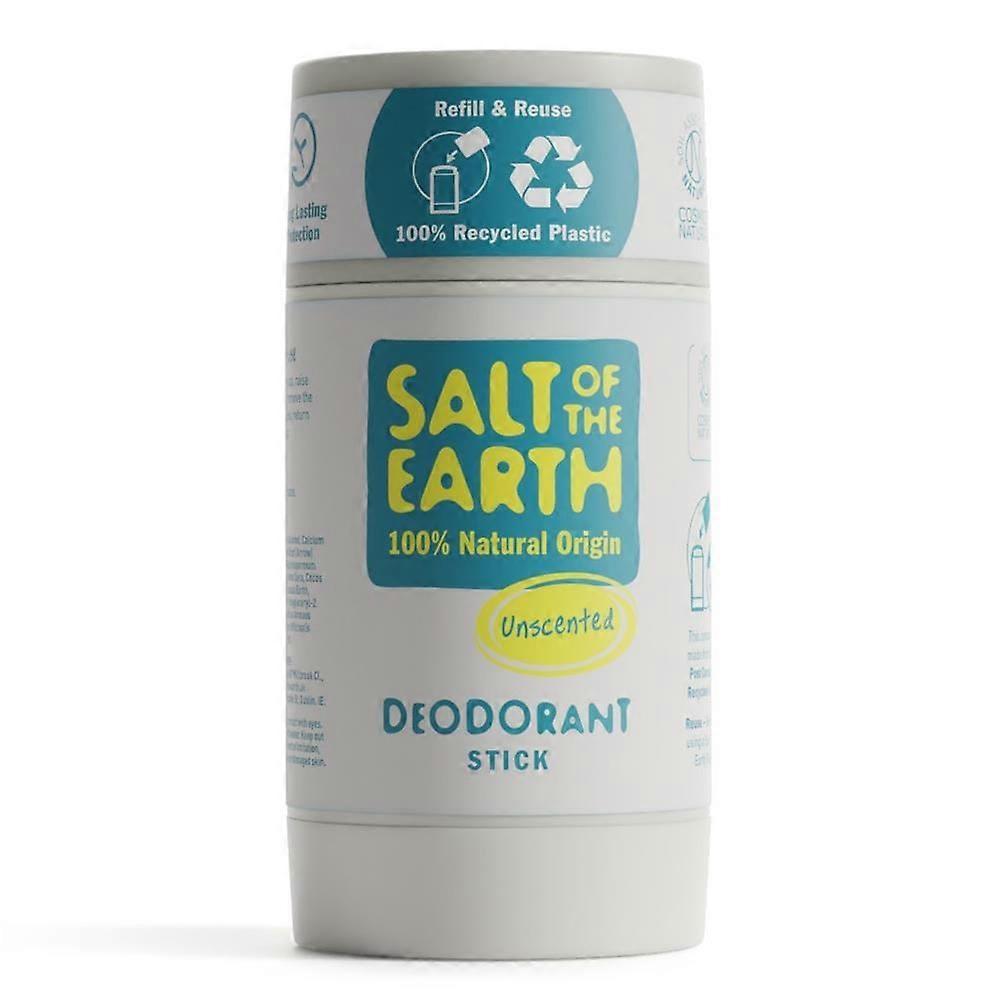 Salt Of the Earth 无香型除臭棒 84g