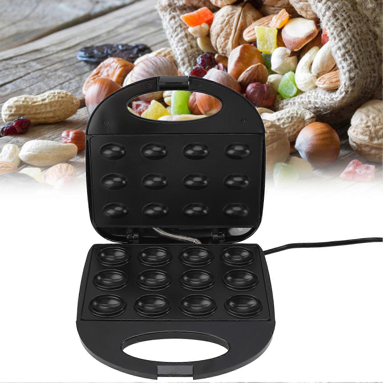 Cookie Assorted Maker Electric Candy Walnut Pastry Baking Tool Mini Household for Cake Sandwich