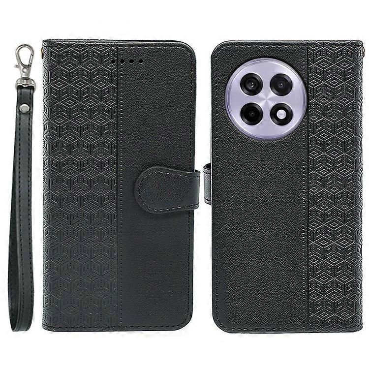 Compatible For OnePlus 13R 5G Wallet Phone Case Pattern Imprint Leather Flip Cover