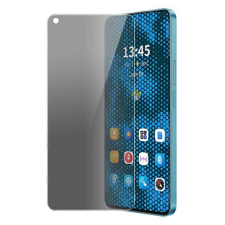 Realme Narzo 60 5GアンチピープスクリーンプロテクターアンチグレアHDクリアに対応したENKAY HATプリンス