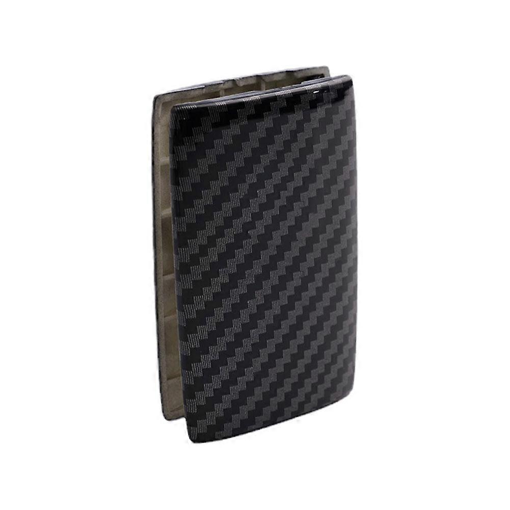 Carbon fiber (D) $ Applicable to 23 Mazda CX60 key bag car key cover modified CX-60 car key bag protection