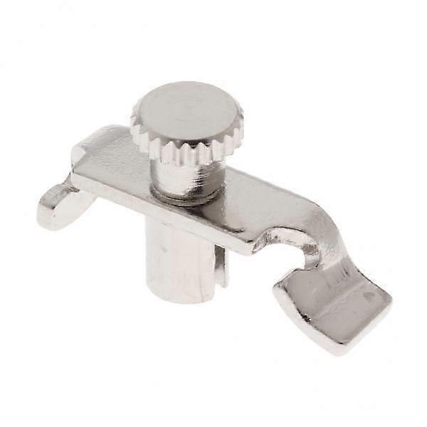 8X Violin Fine Tuner Metal String Adjuster for 1/8 Violin Fiddle Parts