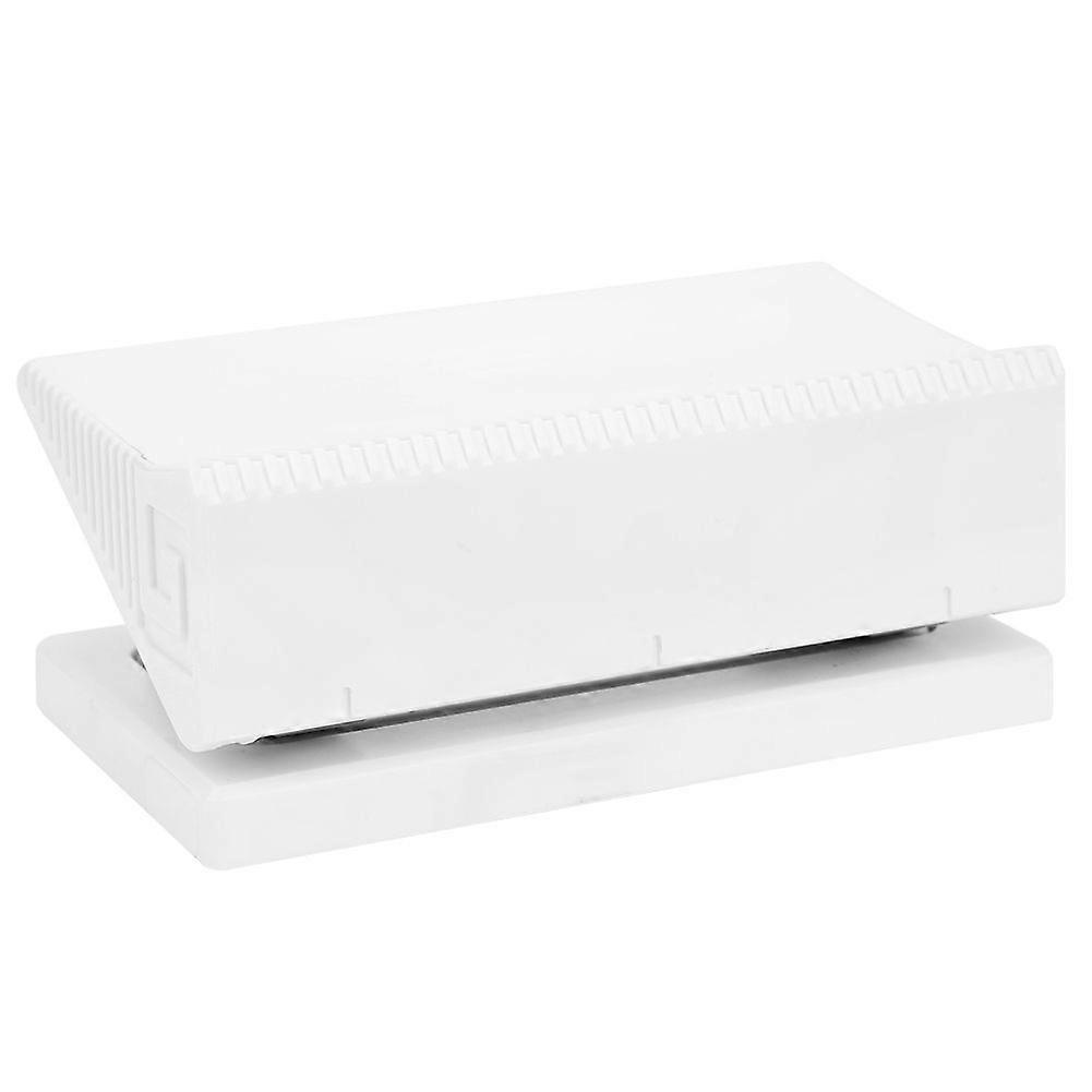 2025 أحدث طراز ثقب الورق آلة اللكم القرطاسية المكتبية اليد