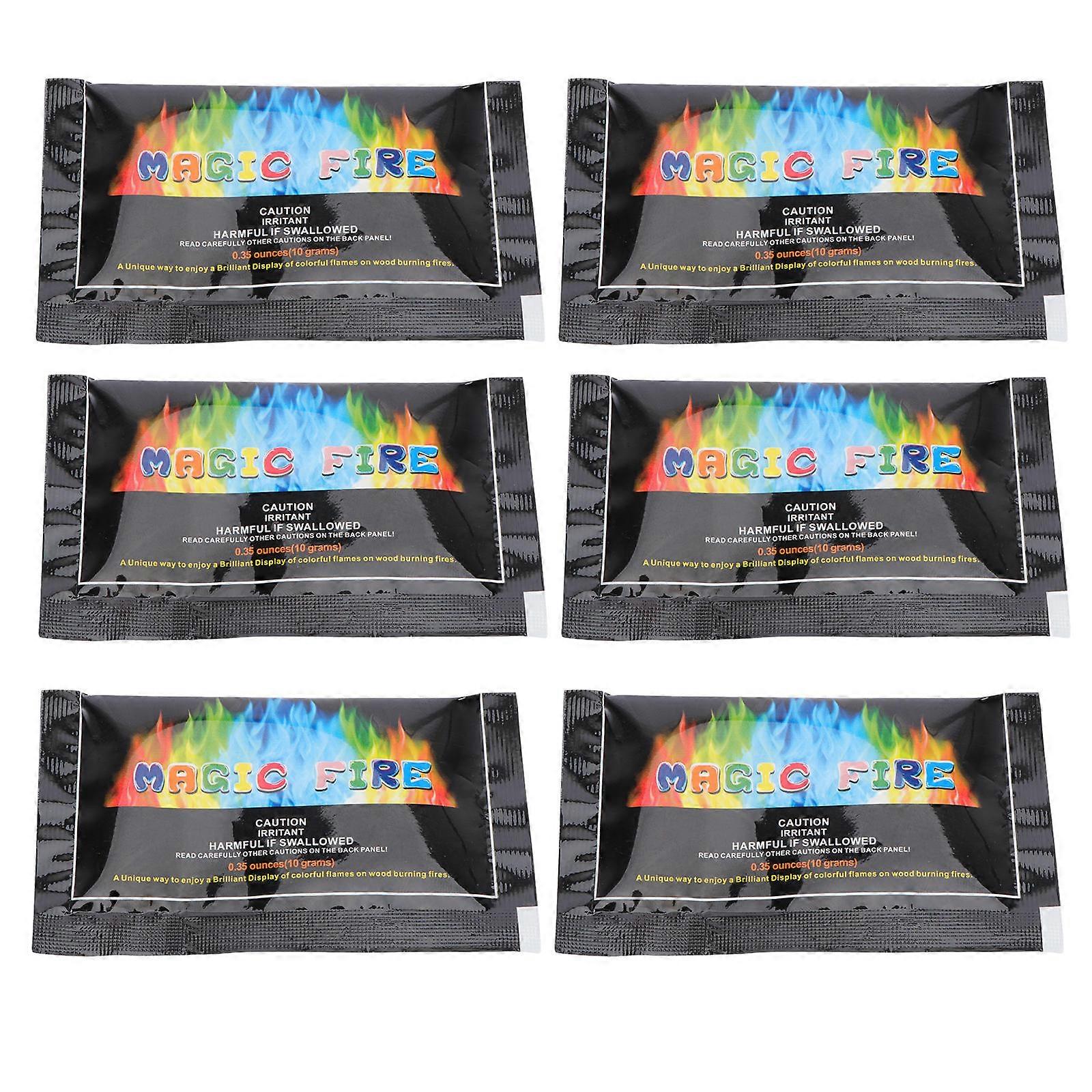 Fire Pit Additive for Vibrant Displays, Practical Solution, Enjoyable for Everyone