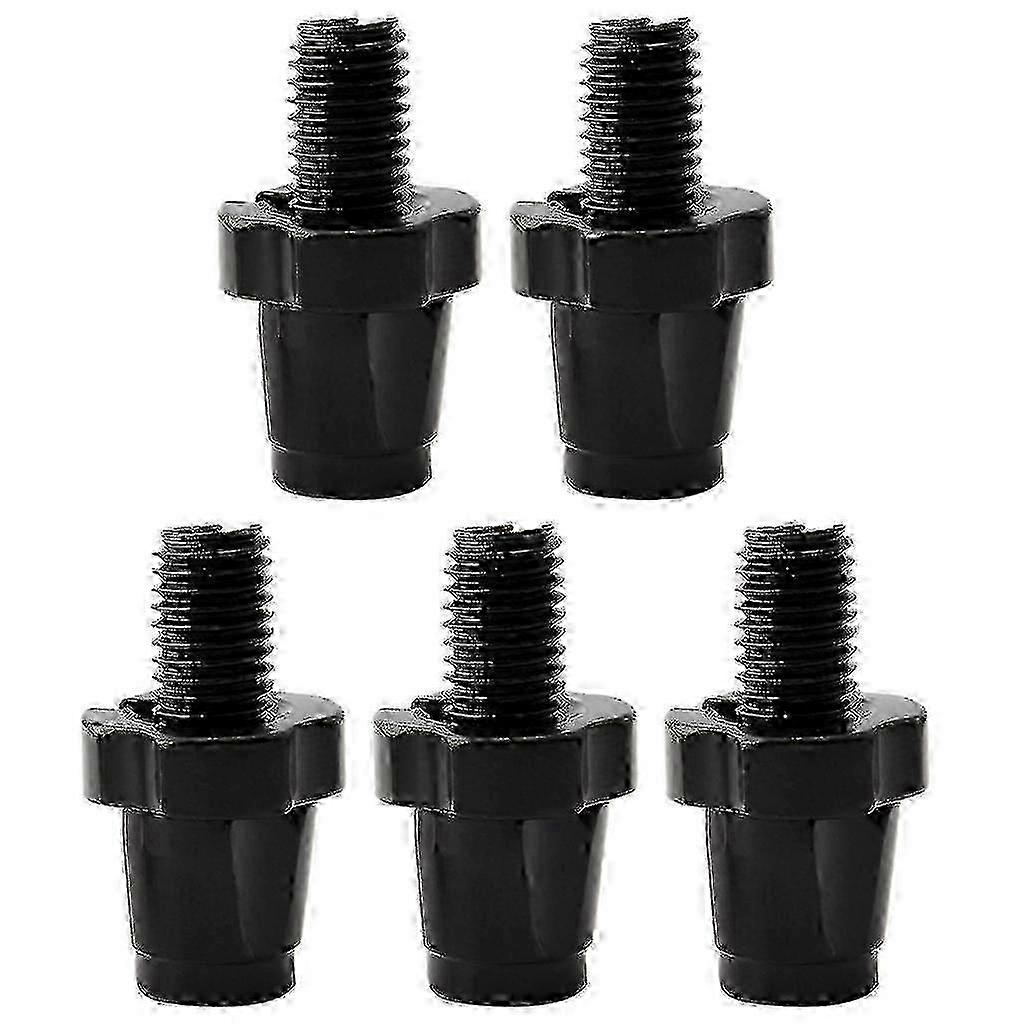 Evrensel Bisiklet Fren Kolu Kolu Uyumluluğu için Bisiklet Fren Kolu Ayarlayıcı ve Ayar Vidaları