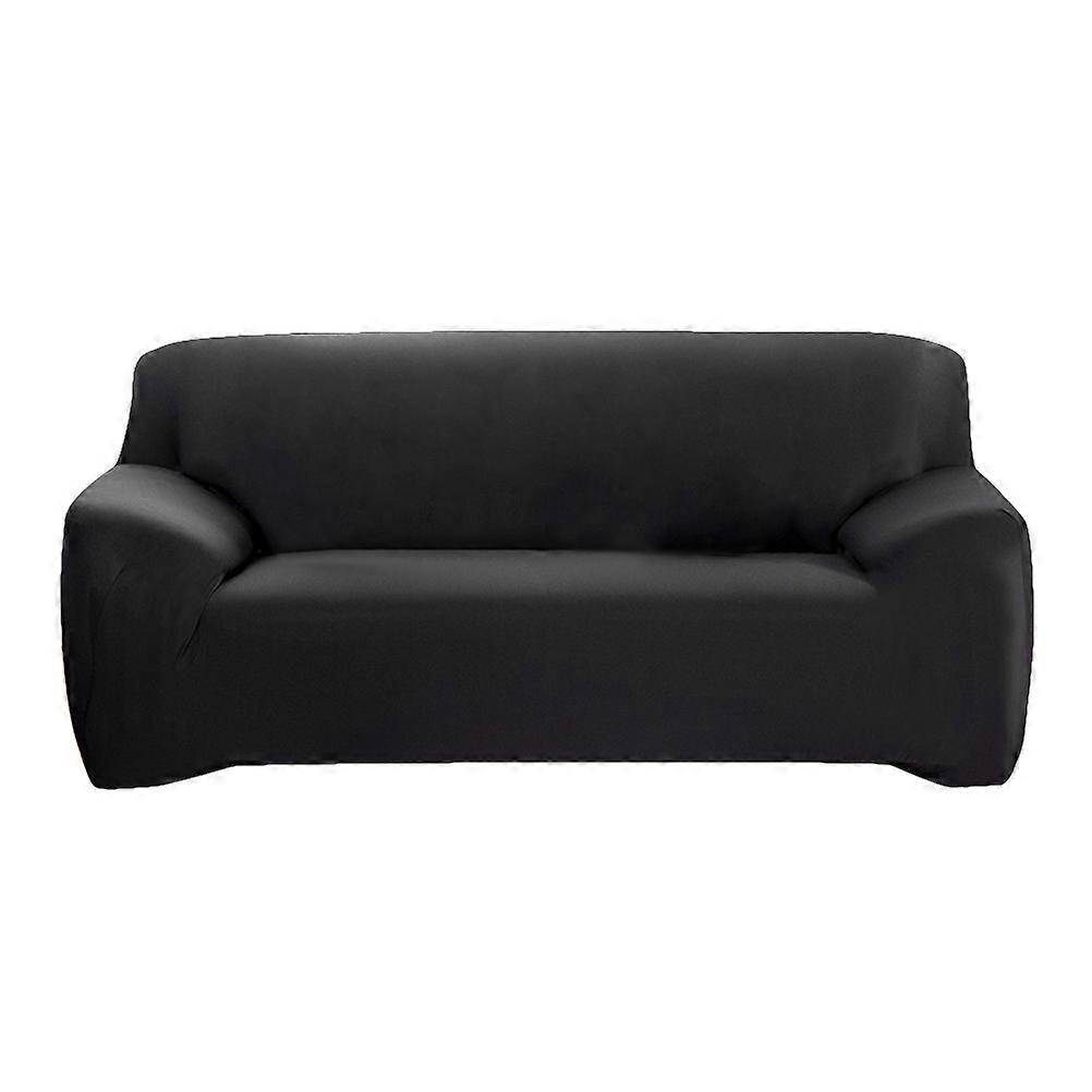 Slipcovers For Sofas Universal Design Office Use Polyester Spandex Stain-Resistant 1 Piece