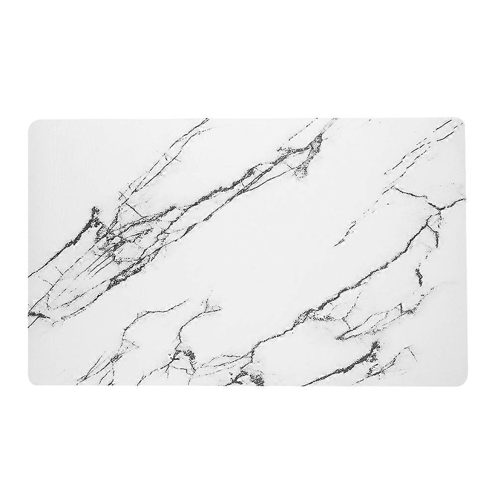 Fast Drying Bath Mat Shower Mat Rectangular Water Absorption Families 60X40X0.4cm 1Pcs