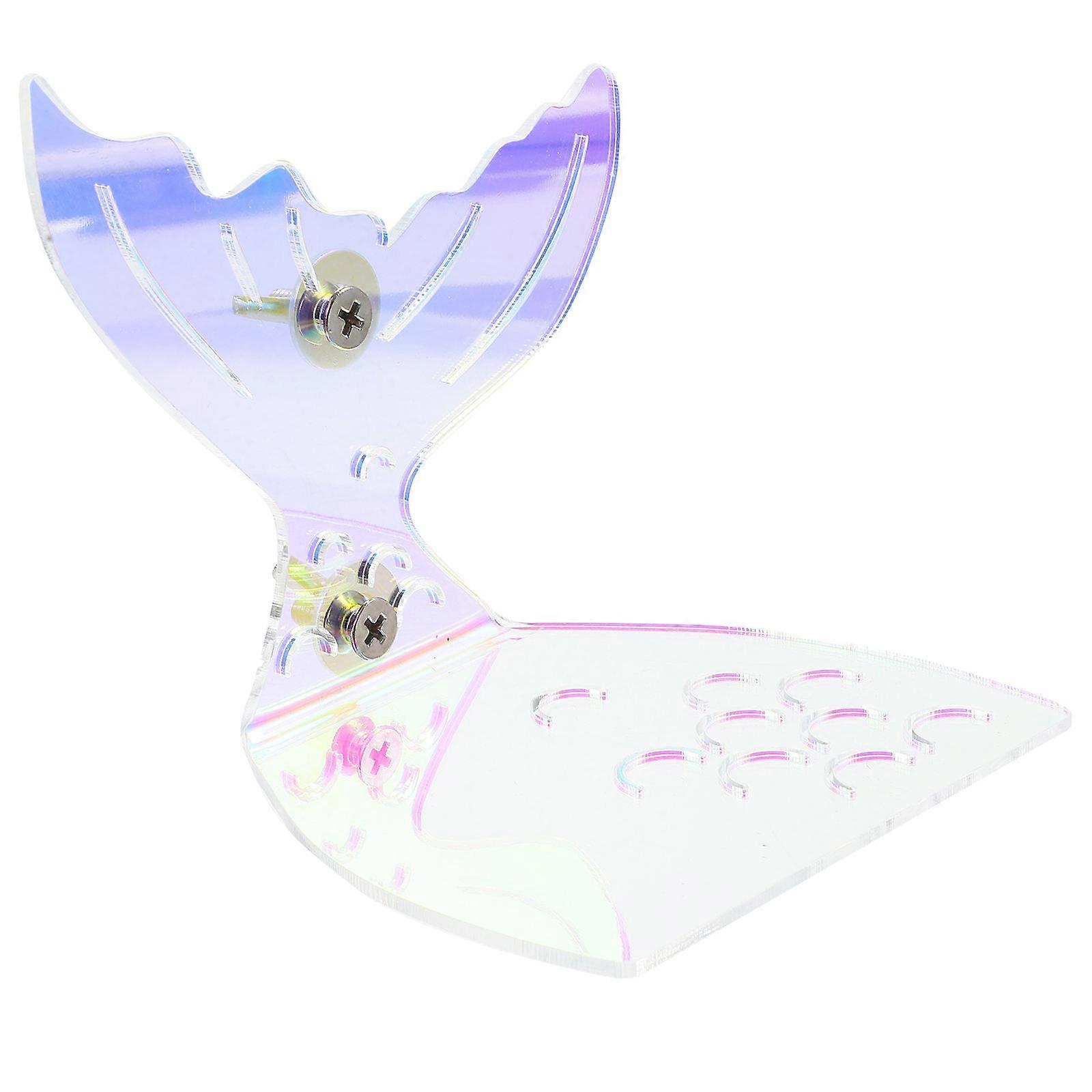 Parrot Platform Parrot Stand Toy Bird Cage Accessory Impact Resistance 1Pcs