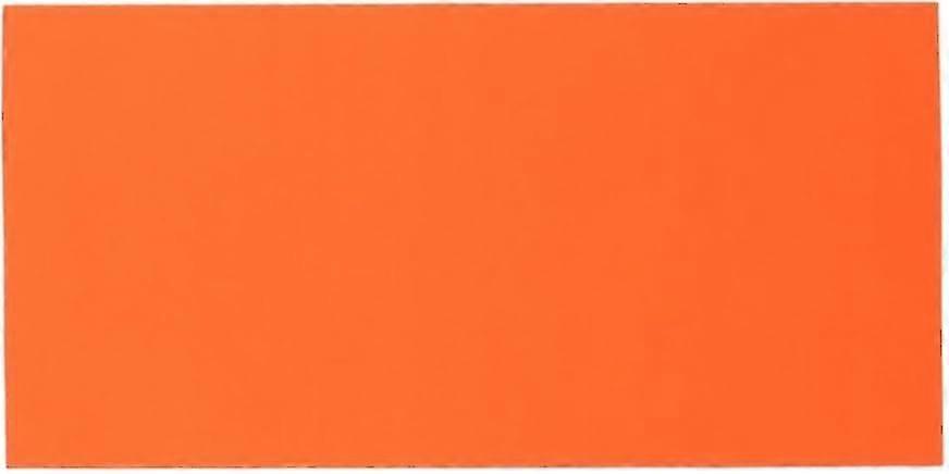 Self-Adhesive Waterproof Nylon Down Jacket Repair Kit - Washable, Orange