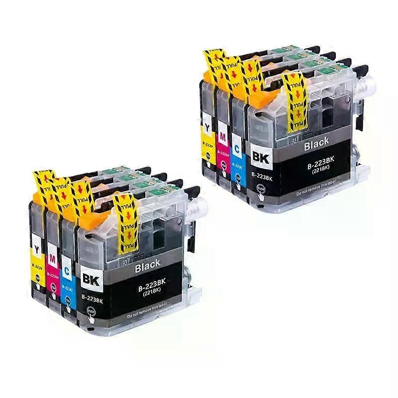 Compatible LC223 LC221 LC 223 Ink Cartridge For Brother DCP-J562DW J4120DW MFC-J480DW J680DW J880DW J5320DW Printer