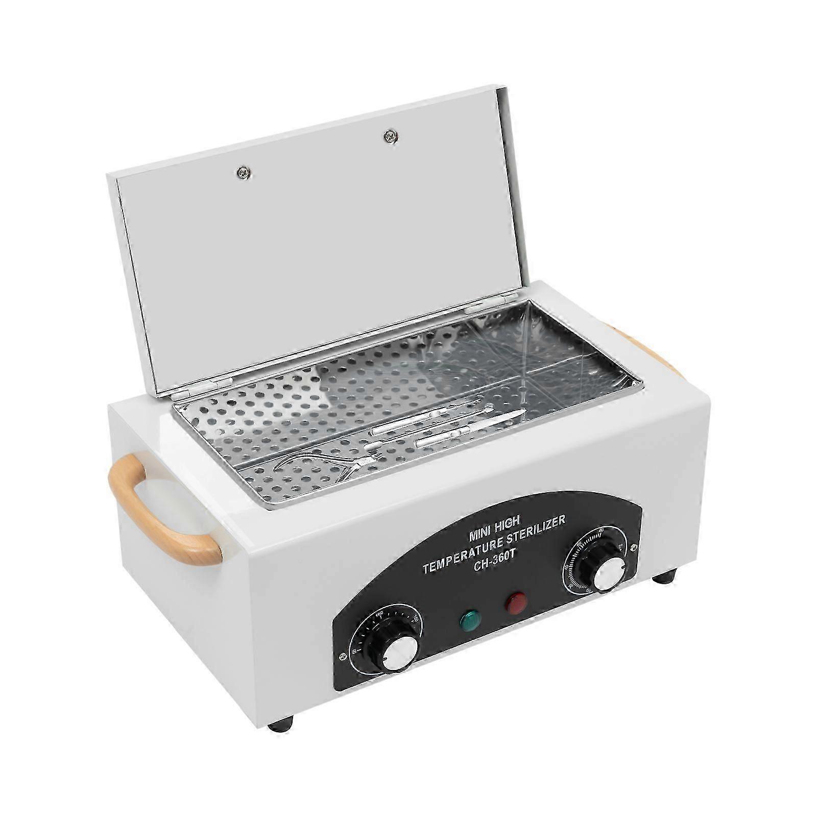300W 高温消毒柜带手柄美甲工具消毒器