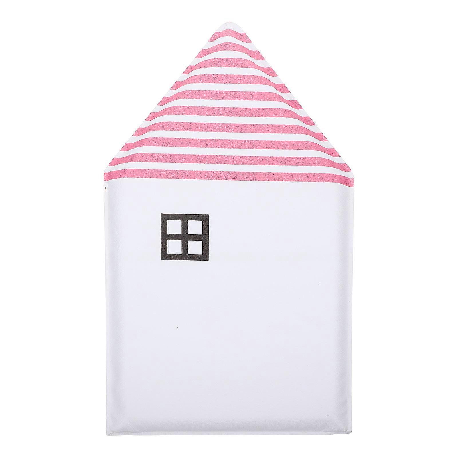 Cartoon Wall Pad For Nursery Childrens Room Soft Density Board Material Safety Protection 17 7X9 8X0 6in 1Pcs