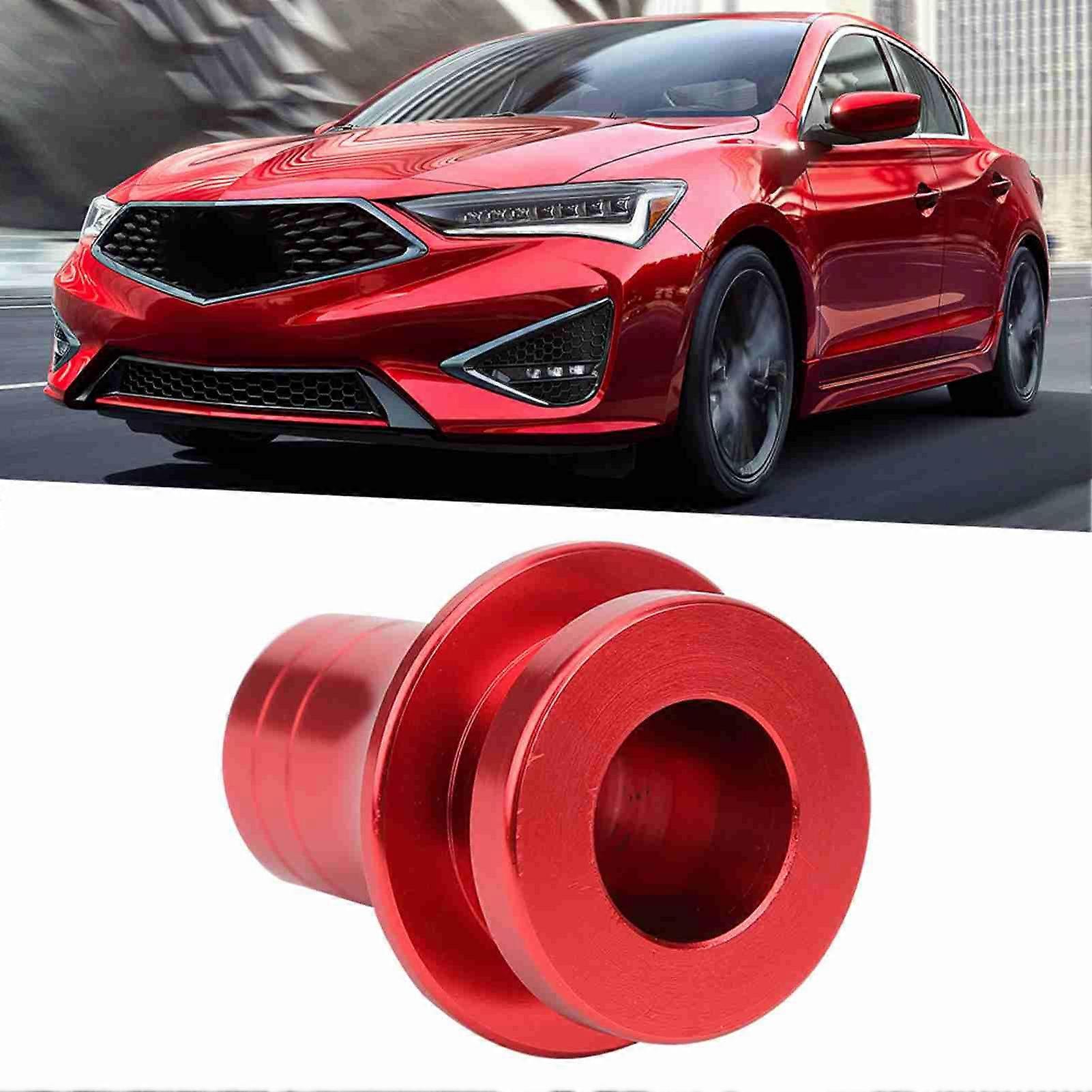 Red Shift Boot Retaining Nut Adapter for Subaru